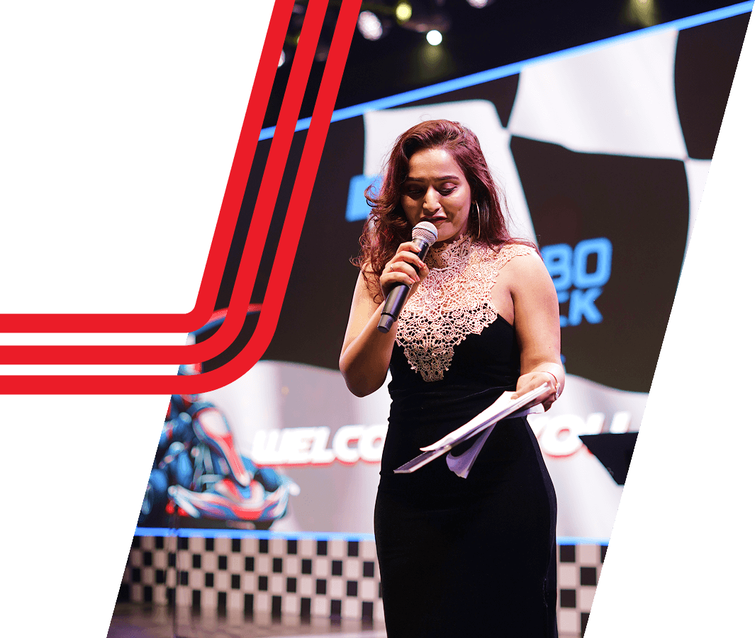 Event at Turbo Track